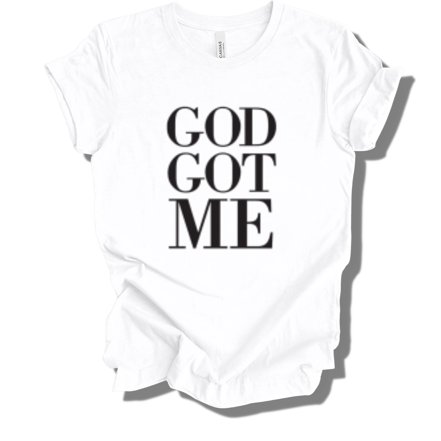 GOD GOT ME T-SHIRT