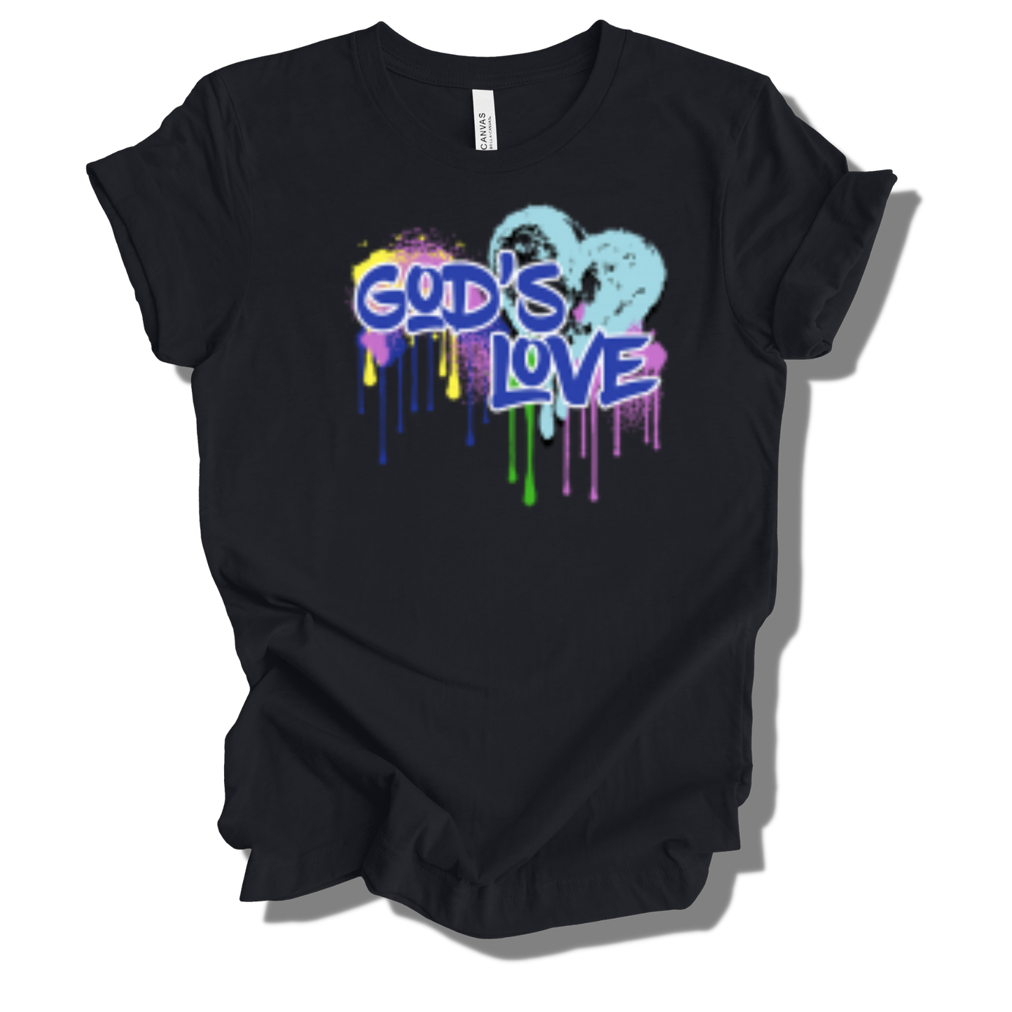 GOD'S LOVE T-SHIRT