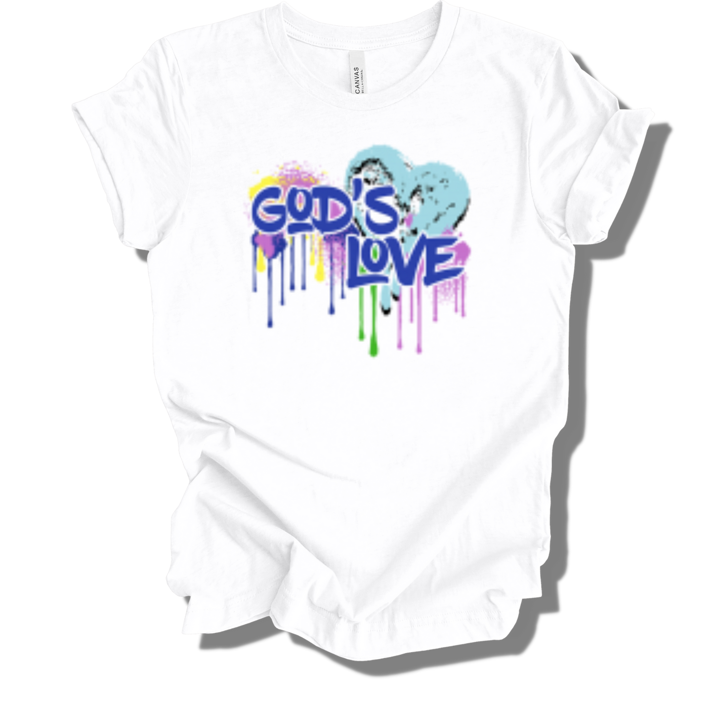 GOD'S LOVE T-SHIRT