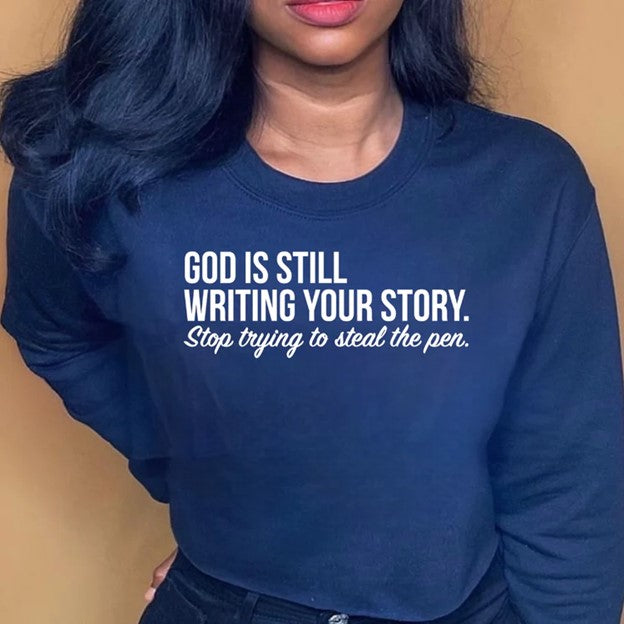 GOD IS STILL T-SHIRT